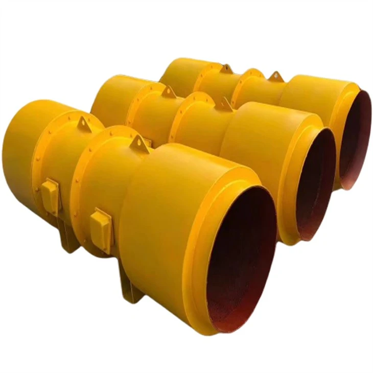 Explosive Depot Explosion-proof Fan