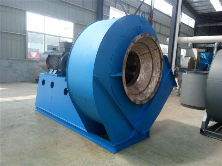 Y8-39 Industrial Suction Blower Fan Boiler Forced Draught Exhaust Centrifugal Fan